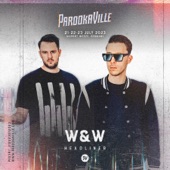 W&W at Parookaville (DJ Mix) artwork