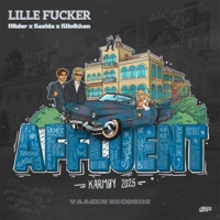 Lille f****r (Affluent) - Single - Klinikken, Hilder & Keshle