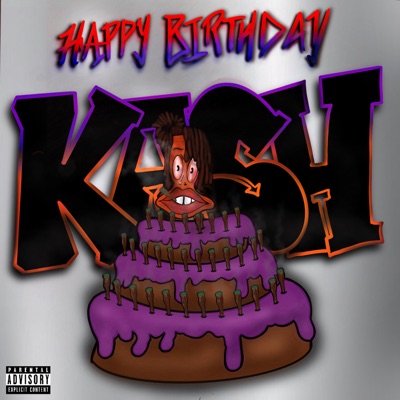 Happy Birthday Kash