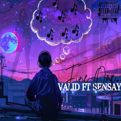 Fine-one (feat. Sensay) - Single