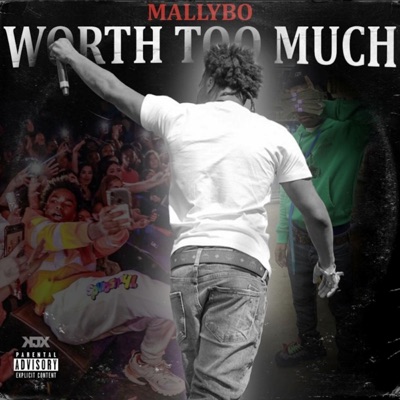 Worth Too Much - EP