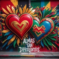Almas Tan Diferentes - Single - Christian Alvarez