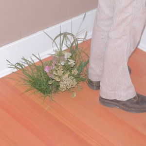 Outside Again / Pink & Red - Single
