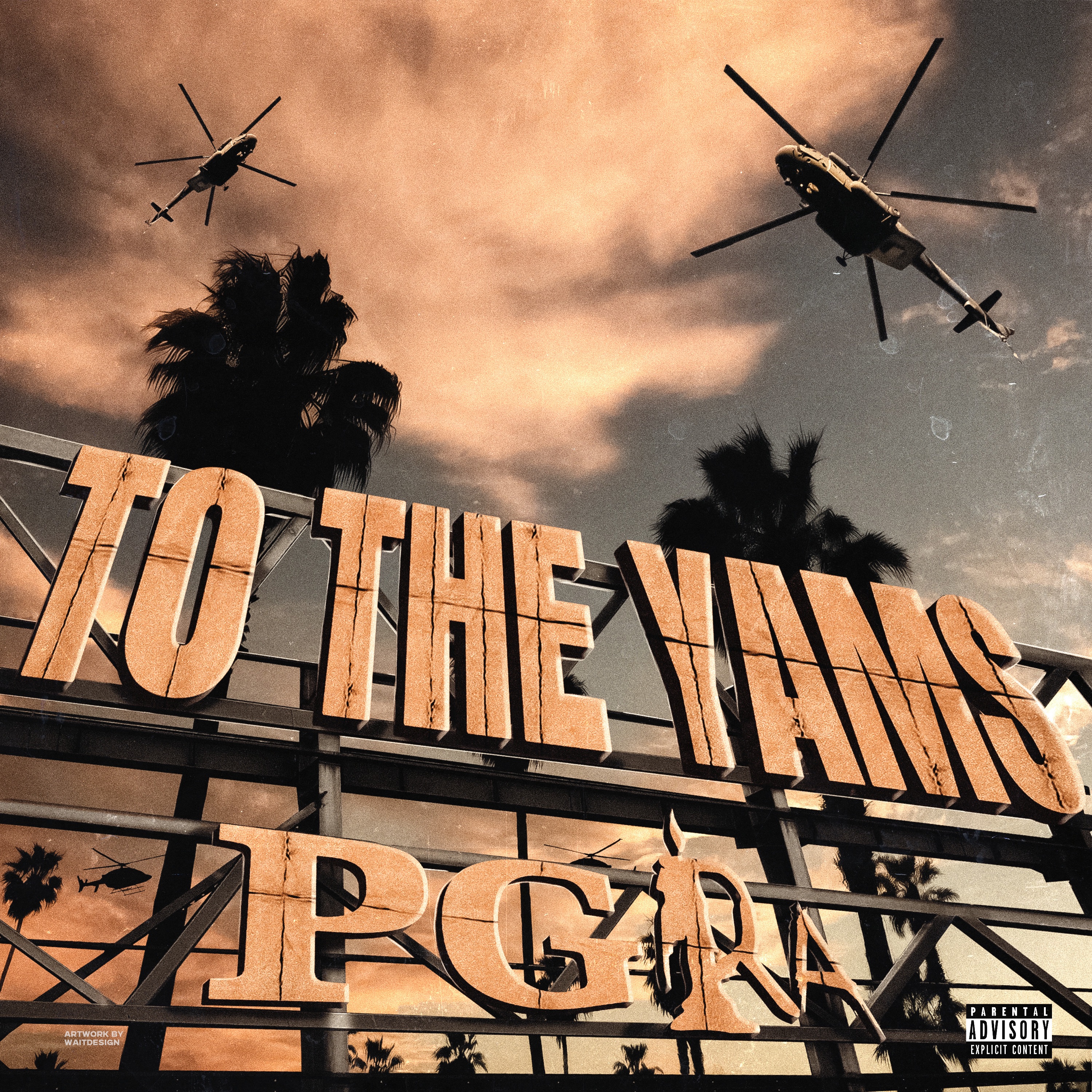 To the Yams - Single