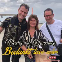 bedankt lieve ouders — Wesley van Doesburg