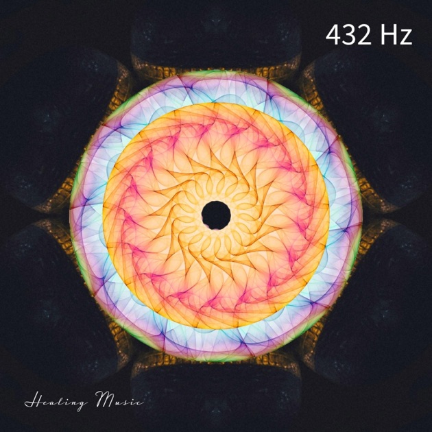 432 Hz Deep Healing Music》- Healing Miracle Frequencies的专辑