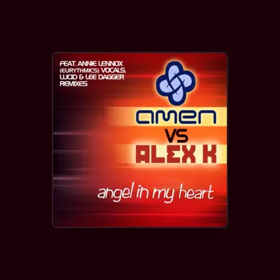 Listen to Amen, watch music videos, read bio, see tour dates & more!