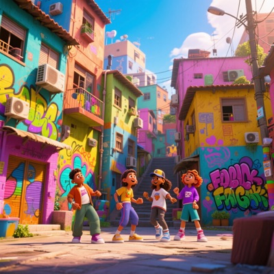 Visão de Cria - Single