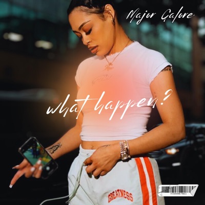 WHAT HAPPEN ? - Single