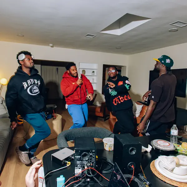 LaRussell & Mike G Beatz — GC Shuffle (LT Step) [feat. Hokage