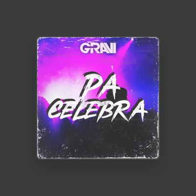 Listen to GRAVI, watch music videos, read bio, see tour dates & more!