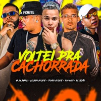 Voltei pra Cachorrada (feat. Lekinho no Beat & Mc Lindão) - Single - Ar da barril, Eoo kafu & Trovão no Beat