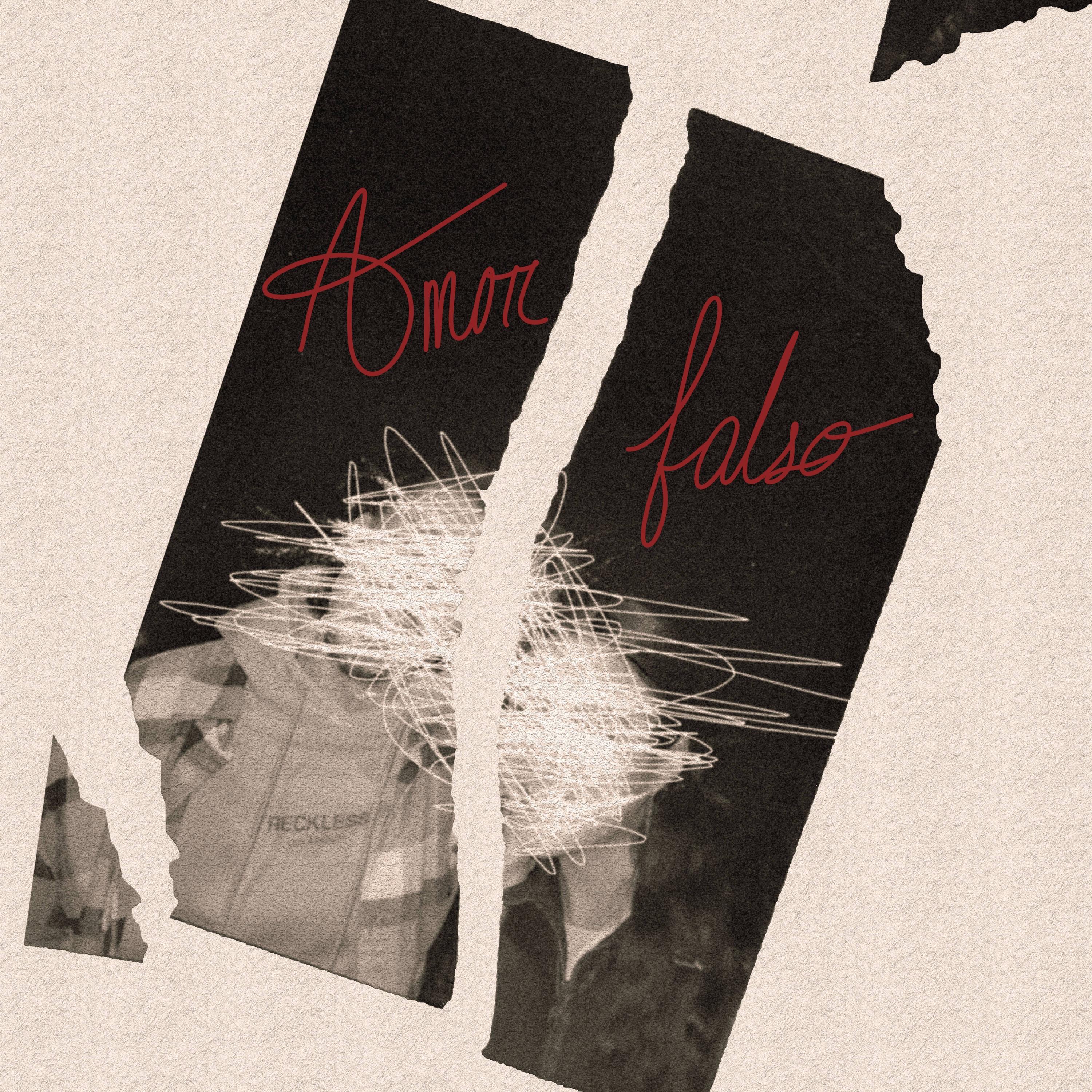 RADIO LA AUSENTE - Falso Amor Antologia Agua Marina