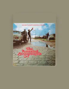 Hör dir The Amazing Stroopwafels an, schau dir Musikvideos an, lies die Biografie, finde Tourdaten und mehr!