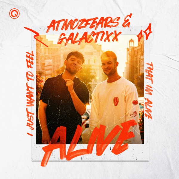 Alive - Single