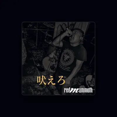 聆聽 redmammoth、觀看音樂影片、閱讀小傳、查看巡演日期等！