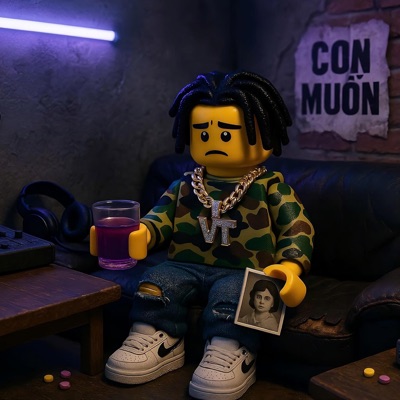 CON MUỐN (RMX) - Single