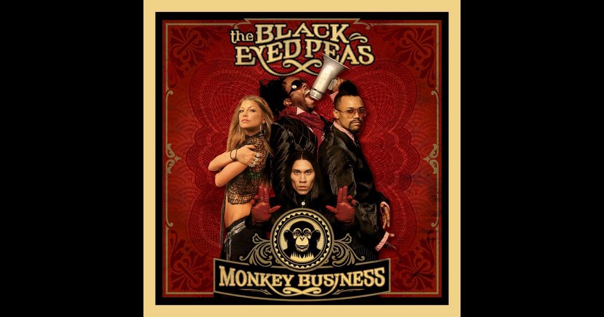 Monkey Business (20th Anniversary Edition) - Album by Black