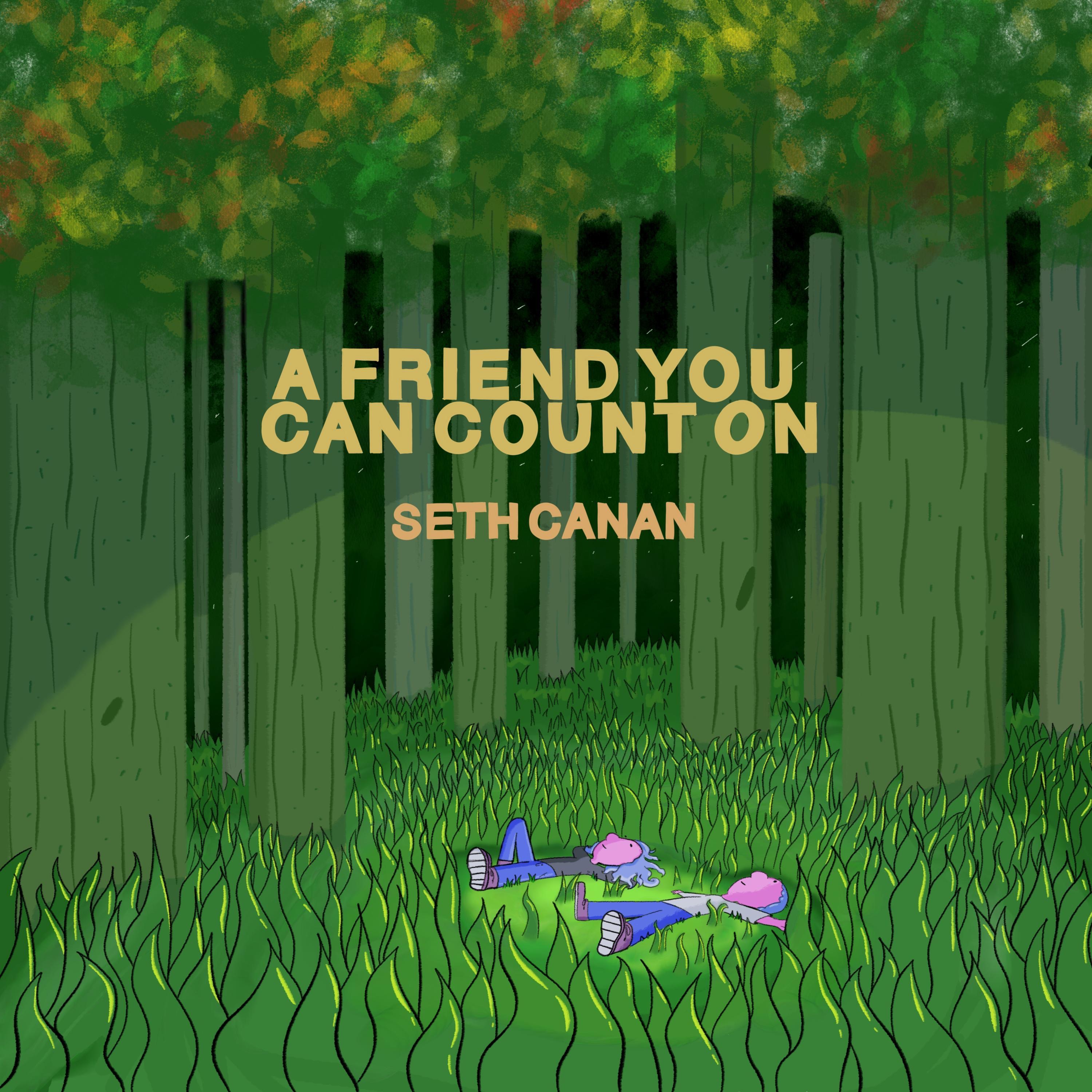 A Friend You Can Count On - Single
