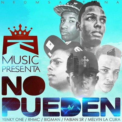 Rh Mc La Formula (No Pueden Trap) (feat. YENKY ONE & Melvin La Cura) - Single