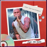 DJ RASPADA - MC KF - MC IGÃO - HOJE TEM SACANAGEM - Single - Dj Raspada