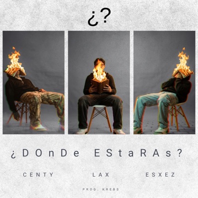 DOnDe EStaRAs (feat. Esxez & LAX) - Single