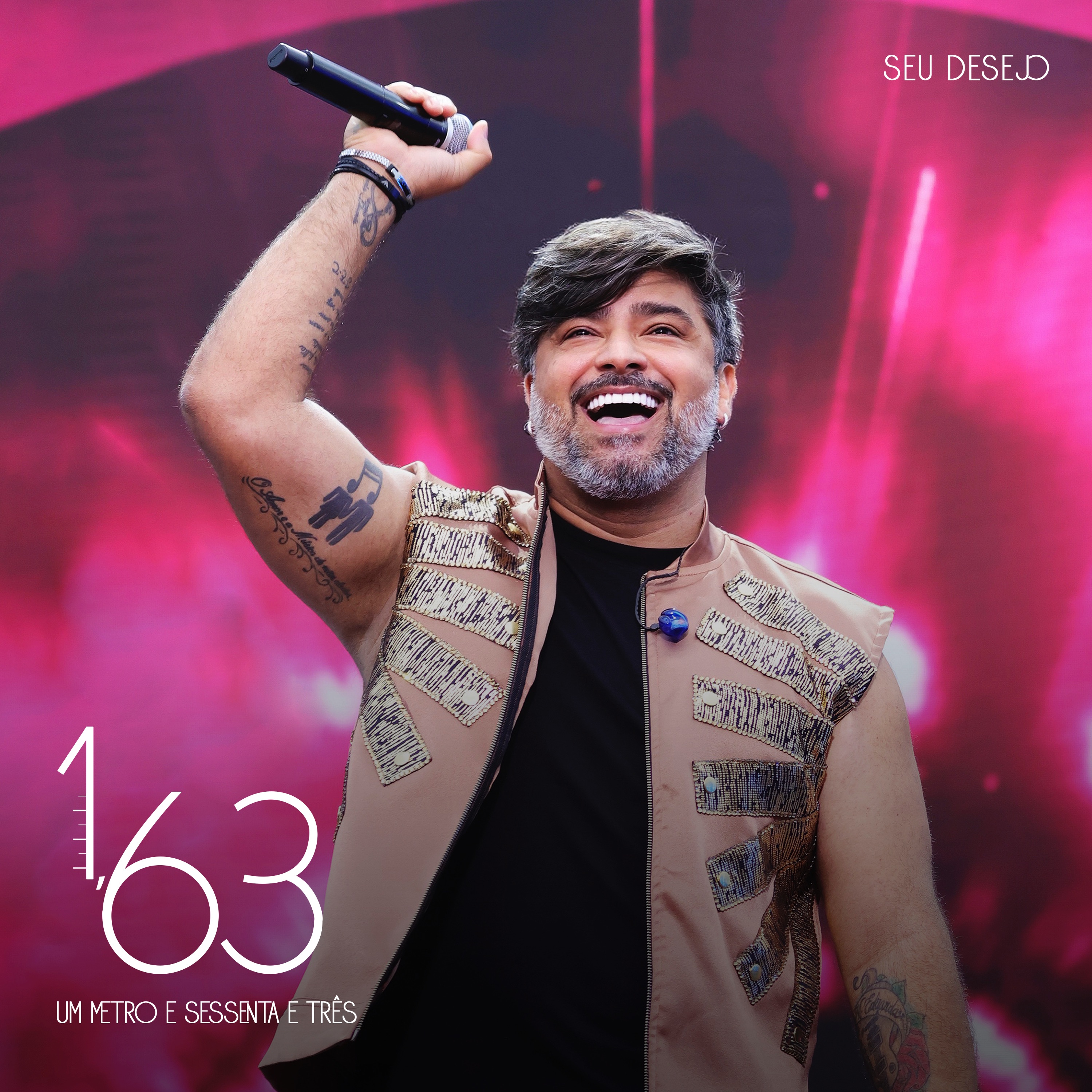 1 Metro e 63 (O Tempo Não Para) - Single