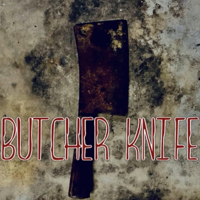 BUTCHER KNIFE (feat. Hellgan, REJECT & MYSTRIKT) - Single