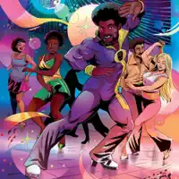 SUPERMAMBO (feat. Rubén Blades, Jeremy Bosch & Felipe Fournier) — SUPERMAMBO