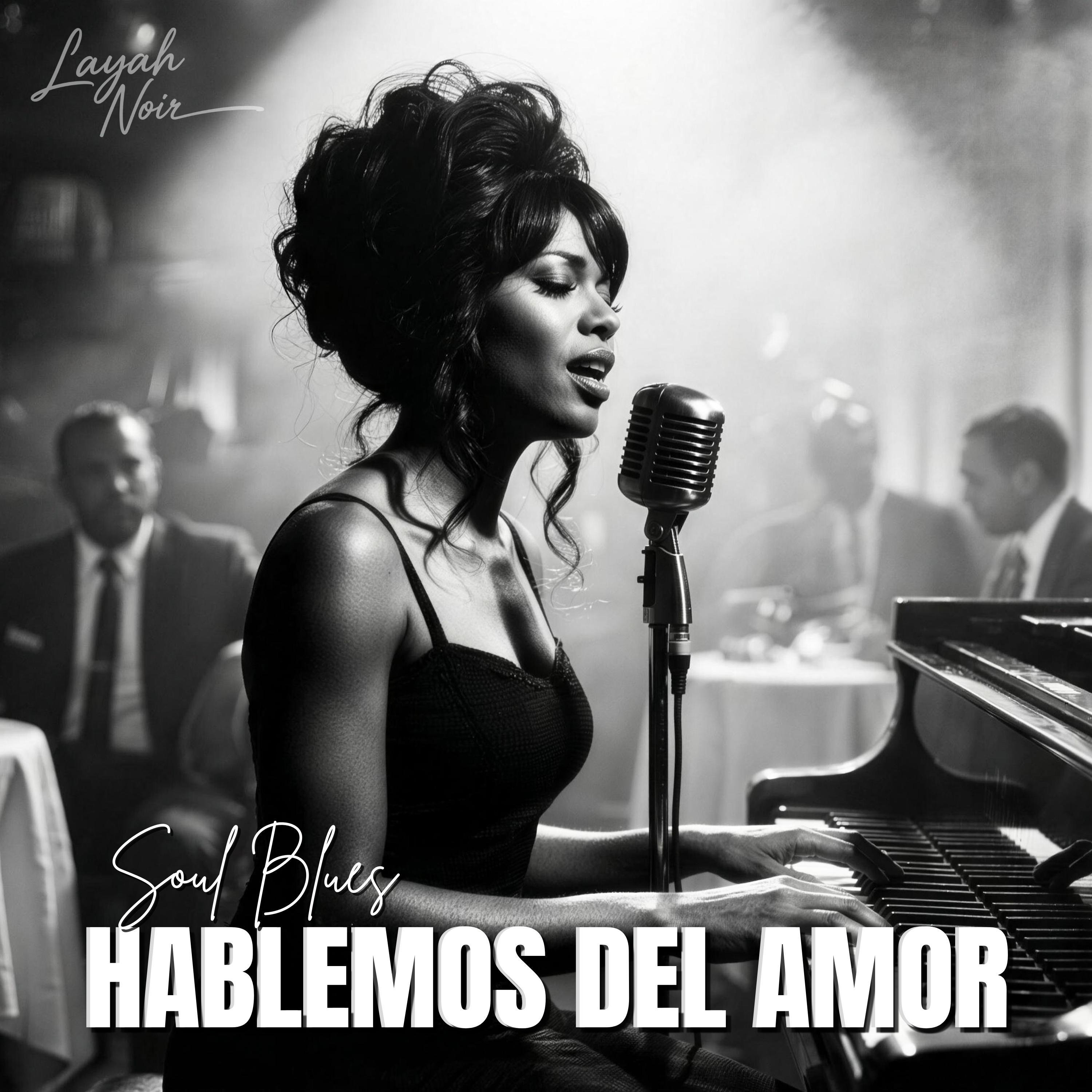 Hablemos Del Amor - Single