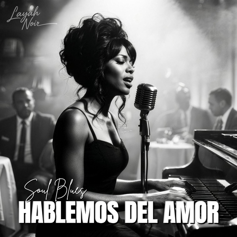 Hablemos Del Amor - Single