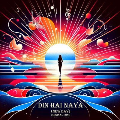 Din Hai Naya (New Day) (feat. Ashwin Seshadri) - Single
