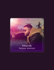 Luister naar Nazar Usmon, bekijk muziekvideo's, lees de bio, bekijk de tourdata, en meer!