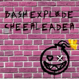 Cheerleader bash explode