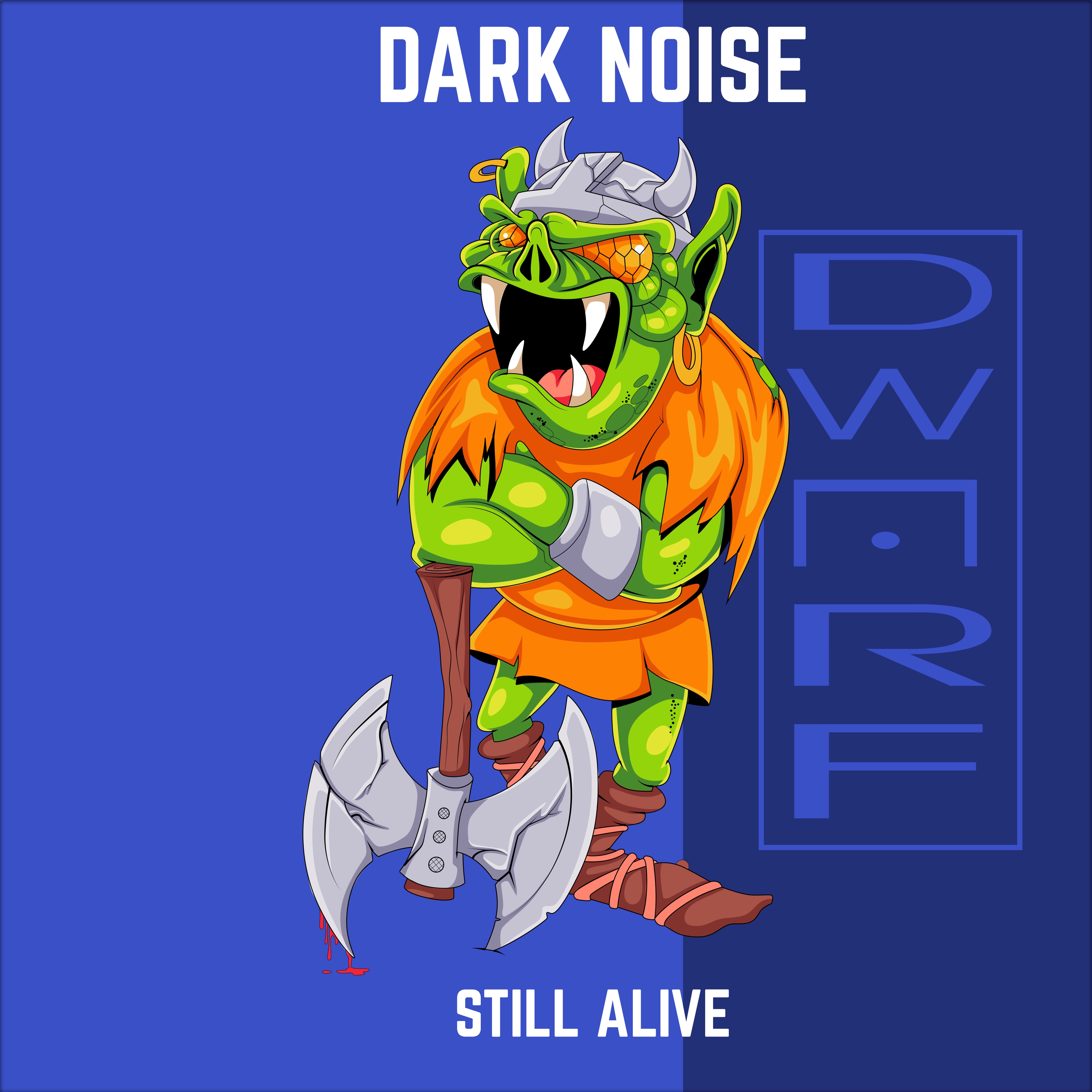 Still Alive - Single