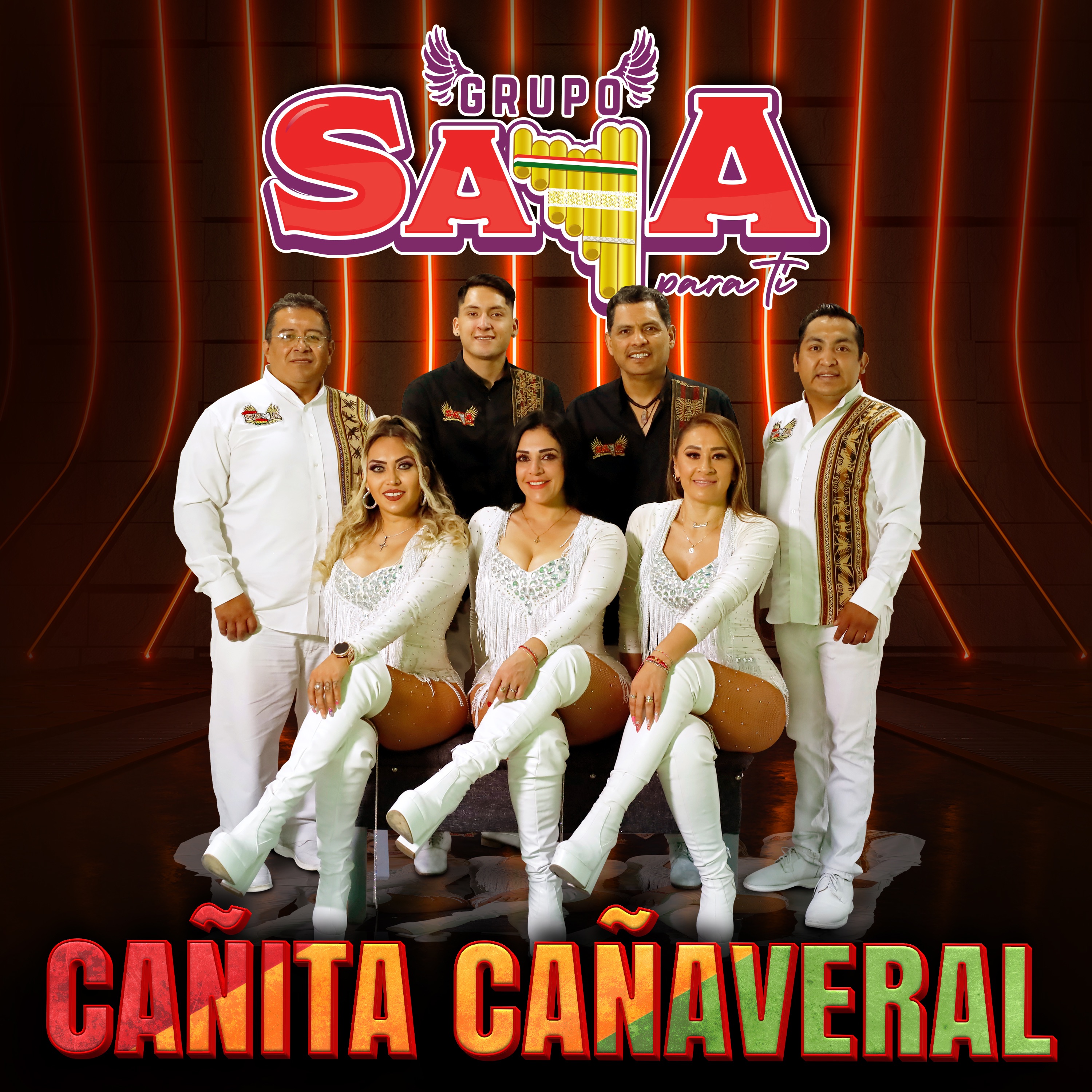 Cañita Cañaveral (Versión 2024) - Single