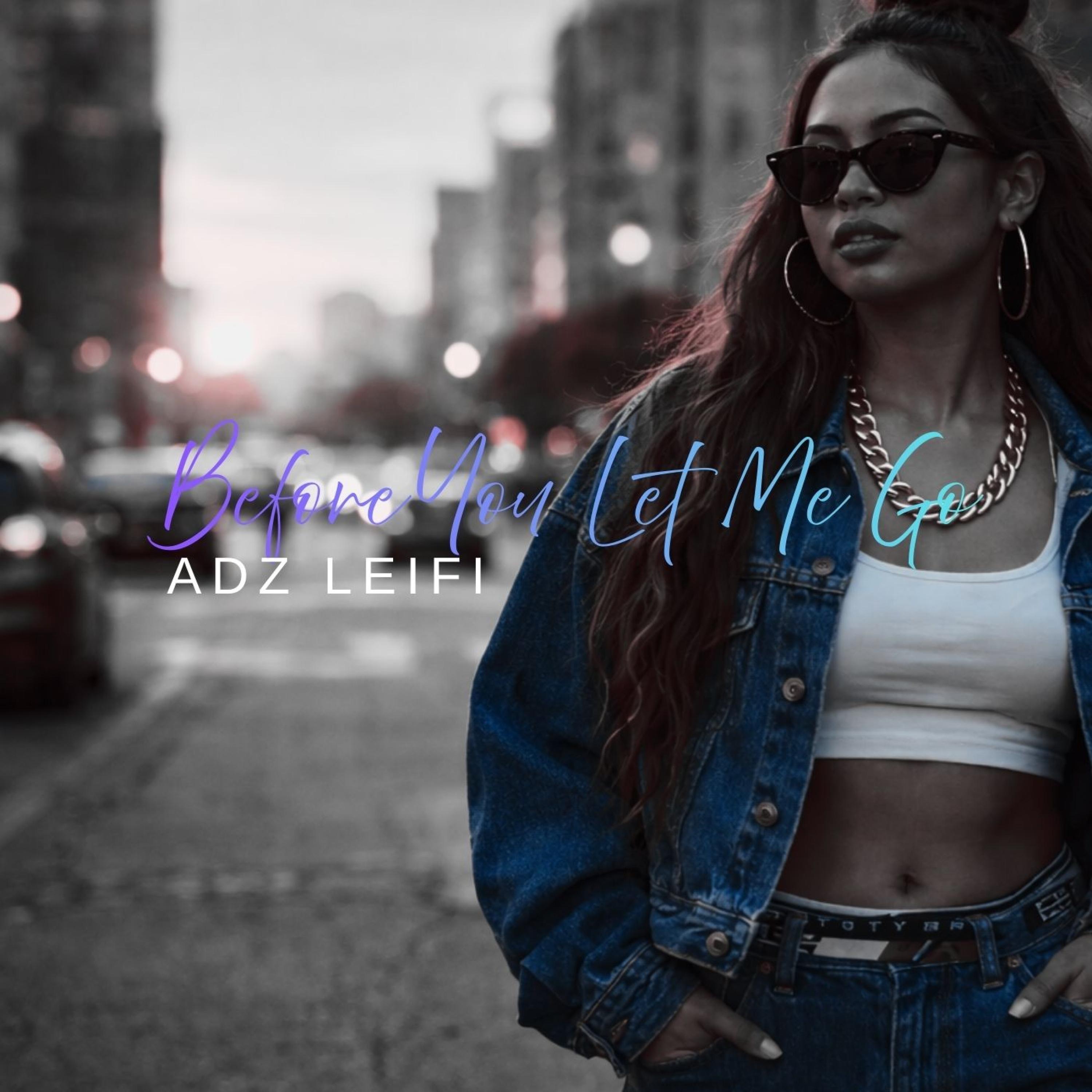 Before You Let Me Go - Single