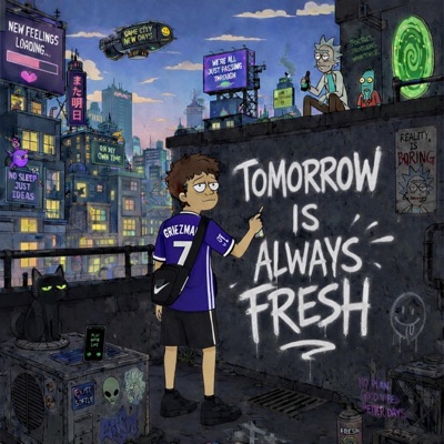 TOMORROW IS ALWAYS FRESH