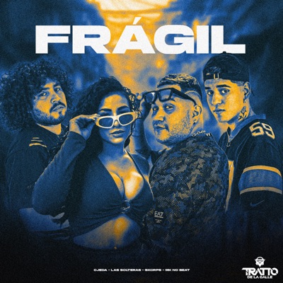 Frágil (feat. Skorps) - Single