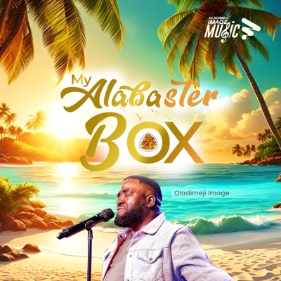 My Alabaster Box - EP