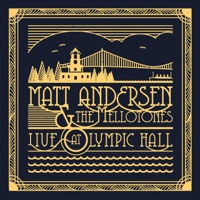 Live at Olympic Hall (feat. The Mellotones) - Matt Andersen
