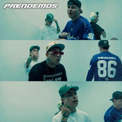 PRENDEMOS (feat. HITCRAY & Oceann) - Single