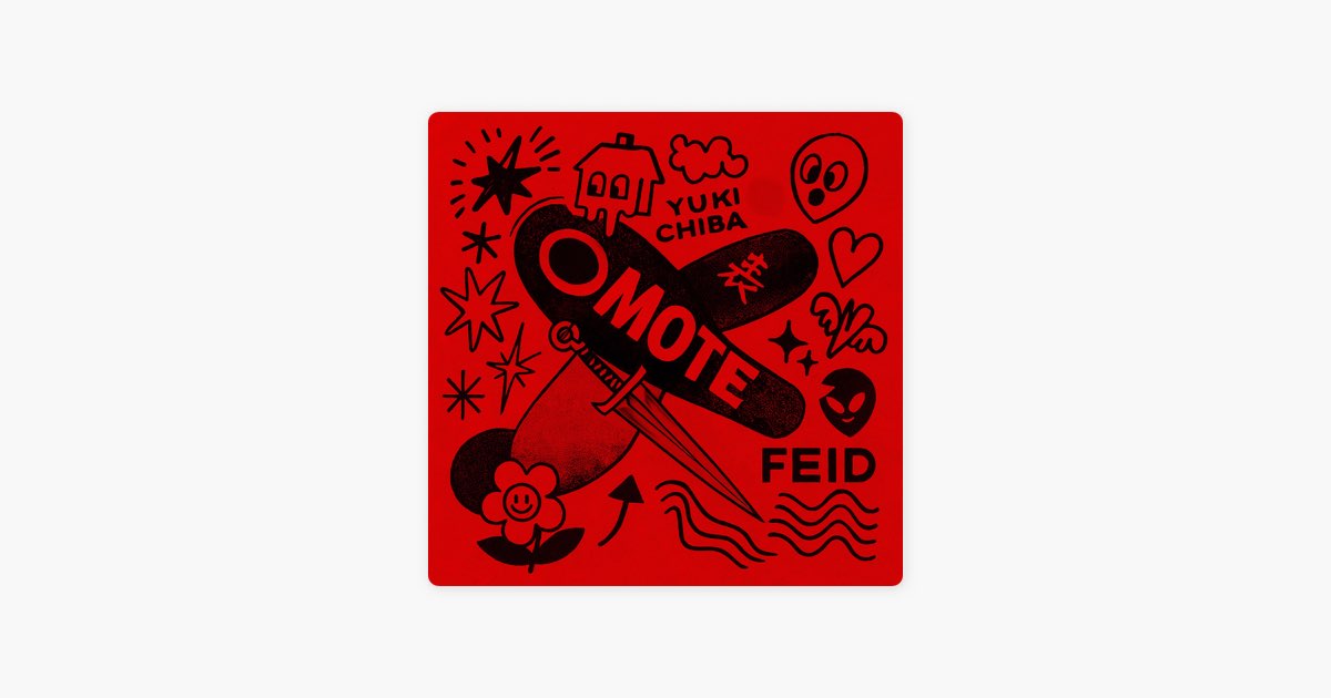 千葉雄喜 オリジナル音源 USB デモテープ Omote II (Remix) - Single - 千葉雄喜 & Feidのアルバム - Apple Music
