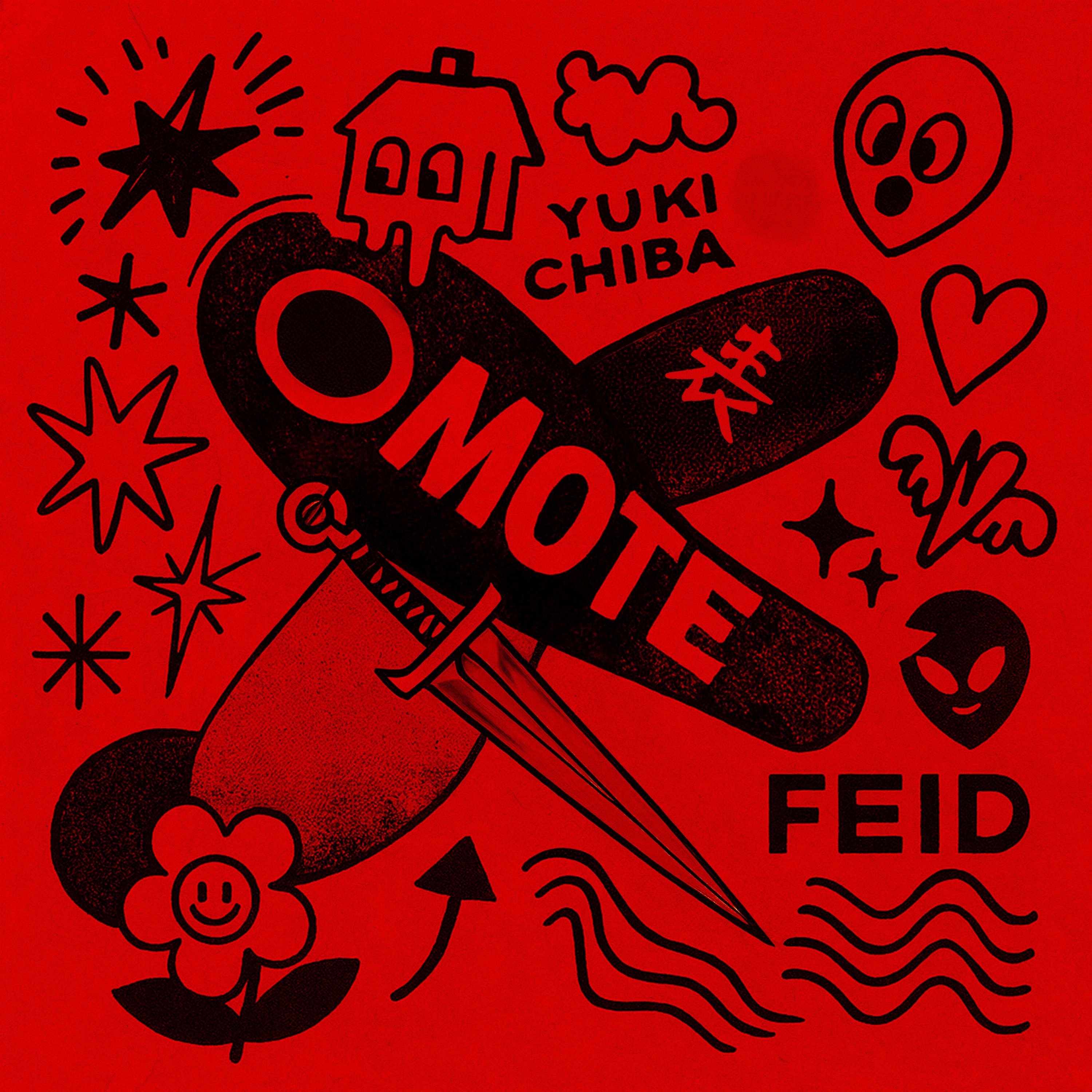 Omote II (Remix) - Single