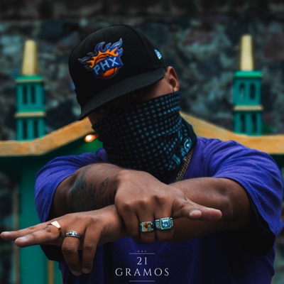 21 Gramos - EP
