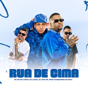 Rua de Cima (feat. DJ Japa NK) - Single