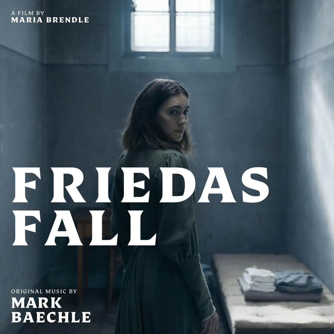 Mark Baechle – Friedas Fall (Original Motion Picture Soundtrack) (2024) [iTunes Match M4A]