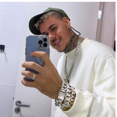 Beat Funk Consciente Type - Single