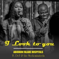 I Look To You (feat. Dr.F & Medicminstrels) - Single - Abiodun Falade Hospitals