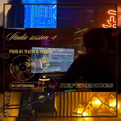 REFERENCES (feat. MAFIA & SINATO) - Single